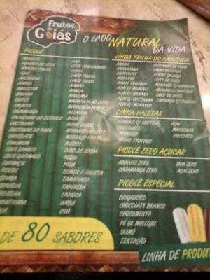 Frutos De Goias Flamengo