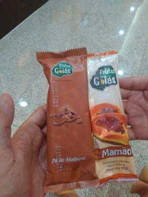 Frutos De Goias Flamengo