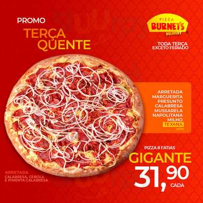 Pizza Burnet's