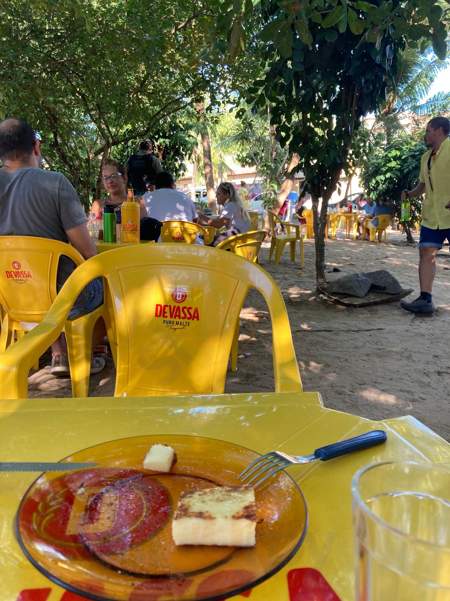 Bar E Restaurante Chambaril