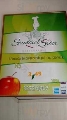Restaurante Saudável Sabor