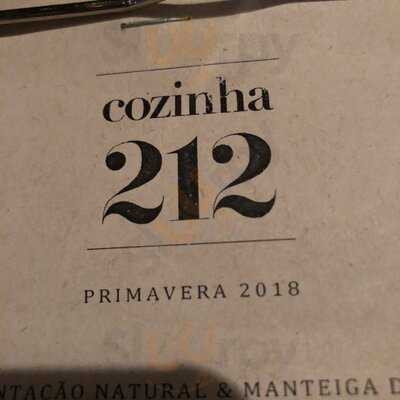 Cozinha 212