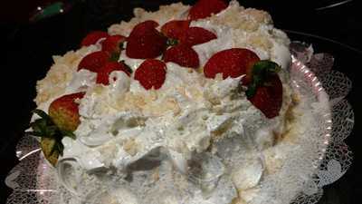 Confeitaria Moranguel