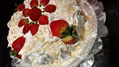 Confeitaria Moranguel