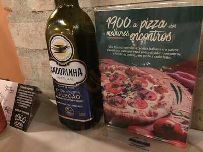 1900 Pizzeria Moema