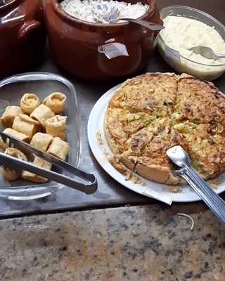 Campus Grill Restaurante E Choperia