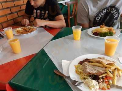 Campus Grill Restaurante E Choperia