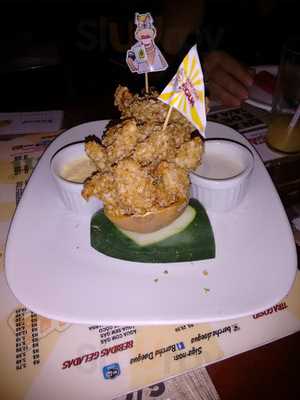 Restaurante E Bar Agua Na Boca