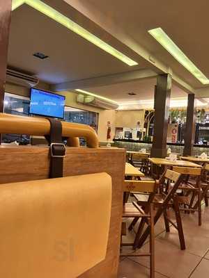 Restaurante E Bar Agua Na Boca