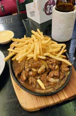 Restaurante E Bar Agua Na Boca