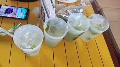 Restaurante E Bar Agua Na Boca