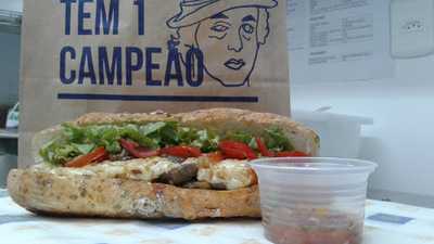 Balboa Phillys Sanduicheria