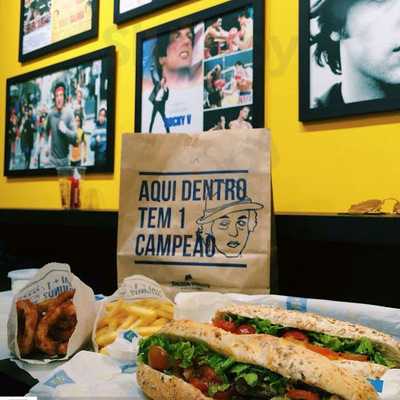 Balboa Phillys Sanduicheria