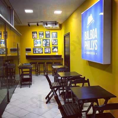 Balboa Phillys Sanduicheria