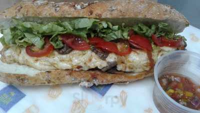 Balboa Phillys Sanduicheria