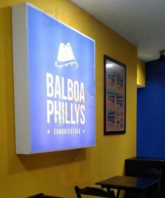 Balboa Phillys Sanduicheria