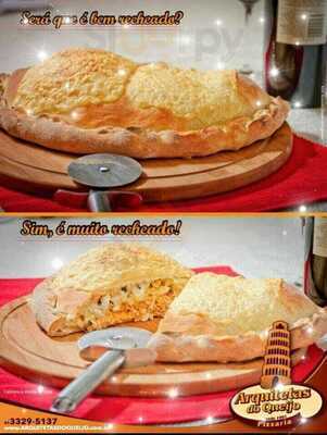 Pizzaria Arquitetas Do Queijo