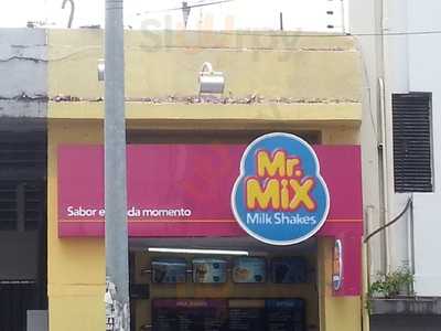 Mr. Mix