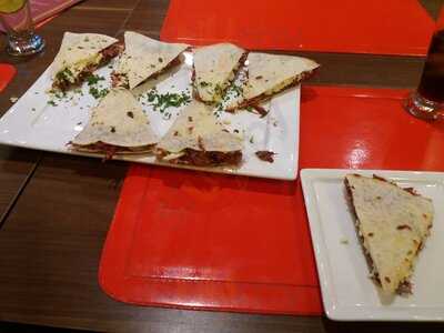 Hamburgueria Mexicalle