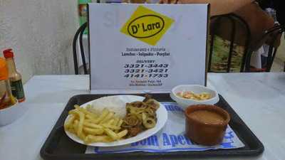 D'lara Lanchonete & Restaurante