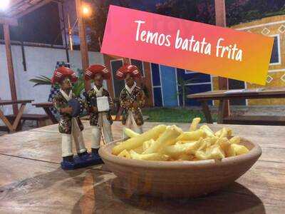 Lanchonete Paraíba Sim Senhor