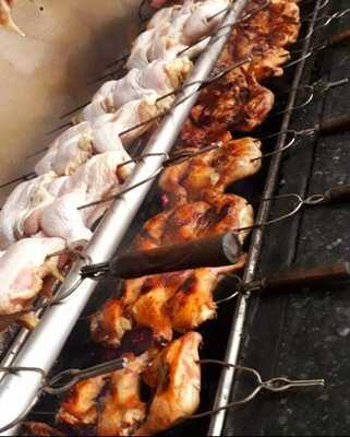 Frango Na Brasa