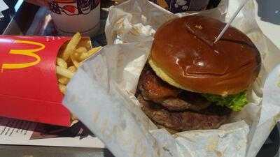 Mcdonald's
