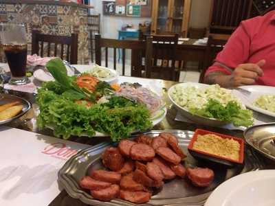 Dom Restaurante E Parrilla