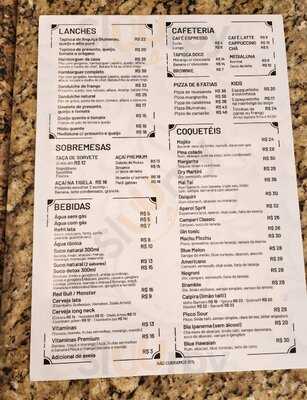 Restaurante Praia Brava Hotel