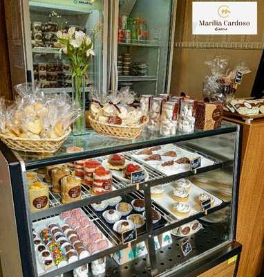 Marilia Cardoso Confeitaria