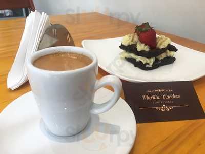 Marilia Cardoso Confeitaria