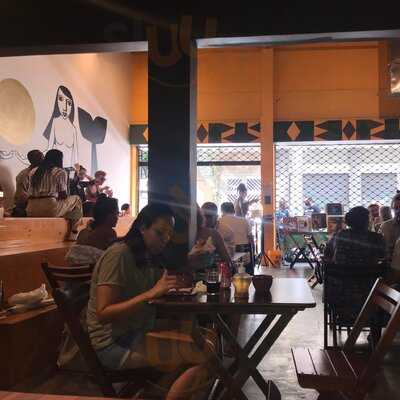 Tabuleiro Do Acaraje