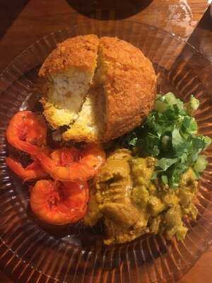 Tabuleiro Do Acaraje