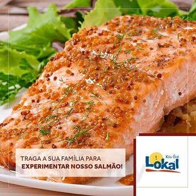 Lokal Kilo Grill