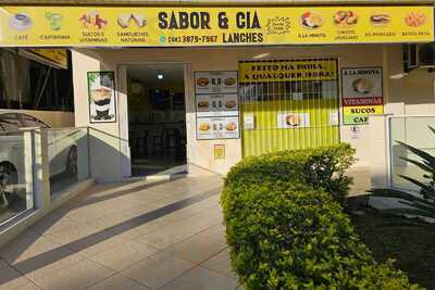 Sabor & Cia Lanches