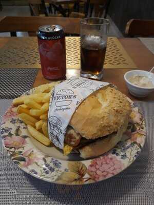 Victor's Hambúrgueria