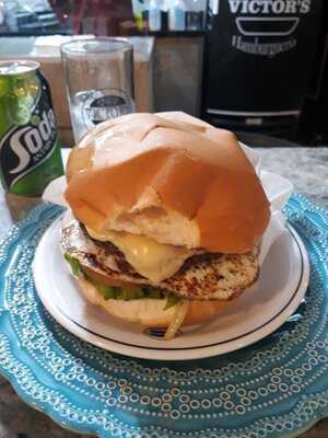Victor's Hambúrgueria