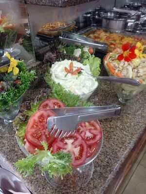 Panquecas Alimento E Confeitaria