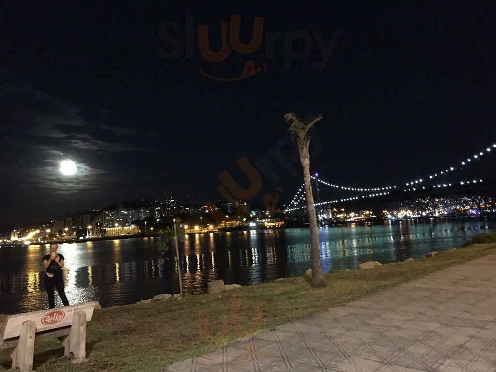 Restaurante Ponte Hercilio Luz