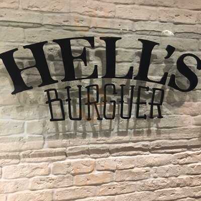 Hell's Burguer