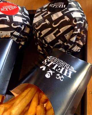 Hell's Burguer