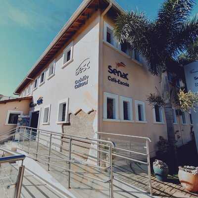Senac Café Escola