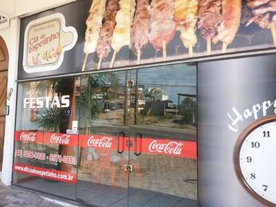 Dc Giongo Cia Do Espetinho