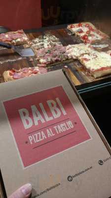 Balbi Pizza Al Taglio