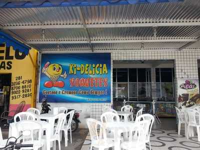Kidelicia Sorvetes E Lanches