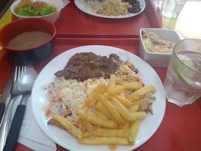 Restaurante Red House