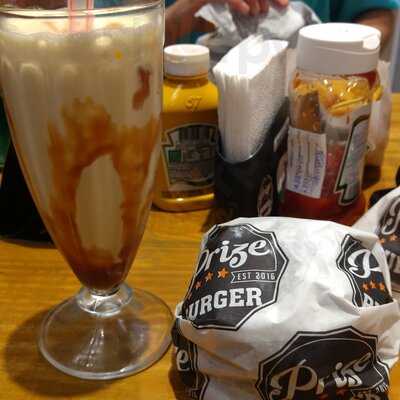 Prize Burger