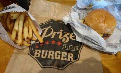 Prize Burger