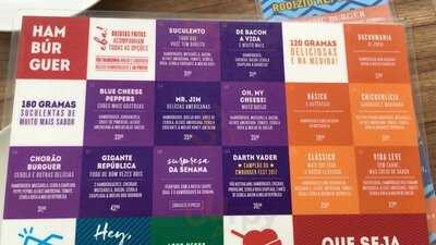 República Do Hambúrguer