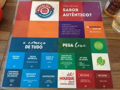 República Do Hambúrguer